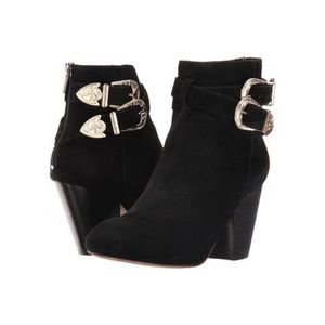 Women's Black Vivienne